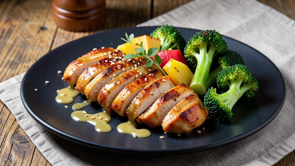 Chicken Broccoli Pineapple Stir Fry Recipe: Sweet-Savory Balance in 20 Minutes