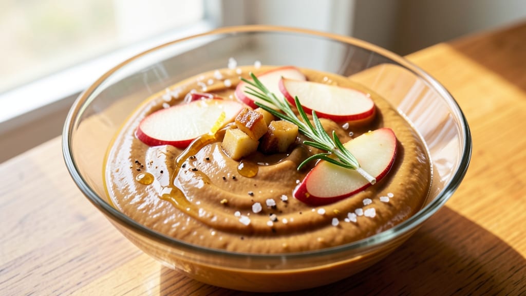 Creamy Apple Salad Dressing Recipe: Sweet-Tart Balance for Fresh Greens