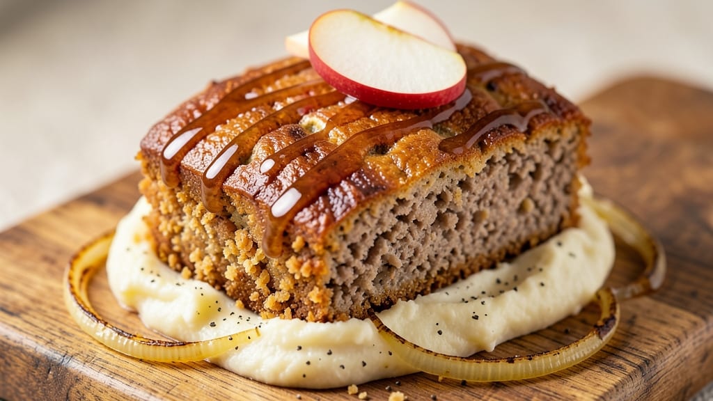 Meatloaf Recipe With Apple Cider Vinegar: Tangy Secret for Juicy, Glazed Crust