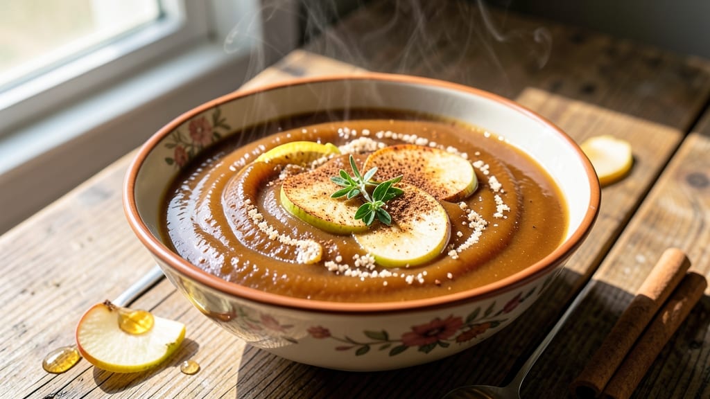 Apple Sauce Recipe for Baking: Spiced Homemade Magic in 10 Minutes