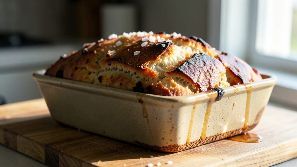 Apple Sauce Bread Machine Recipe: Spiced Apple Fiber Loaf With Buttery Crust