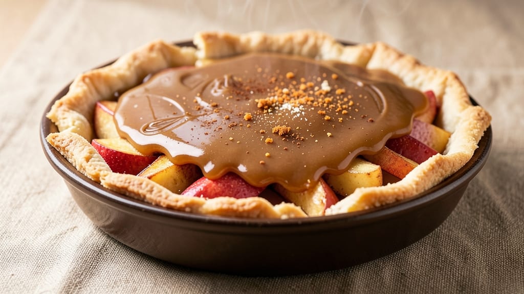 Brandy Butter Sauce Recipe for Apple Pie: Warm Spiced Drizzle That Elevates Every Slice