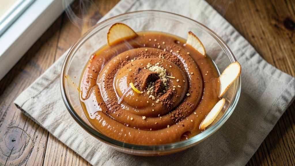Honeycrisp Apples Sauce Recipe: Spiced Sweetness With No Added Sugar