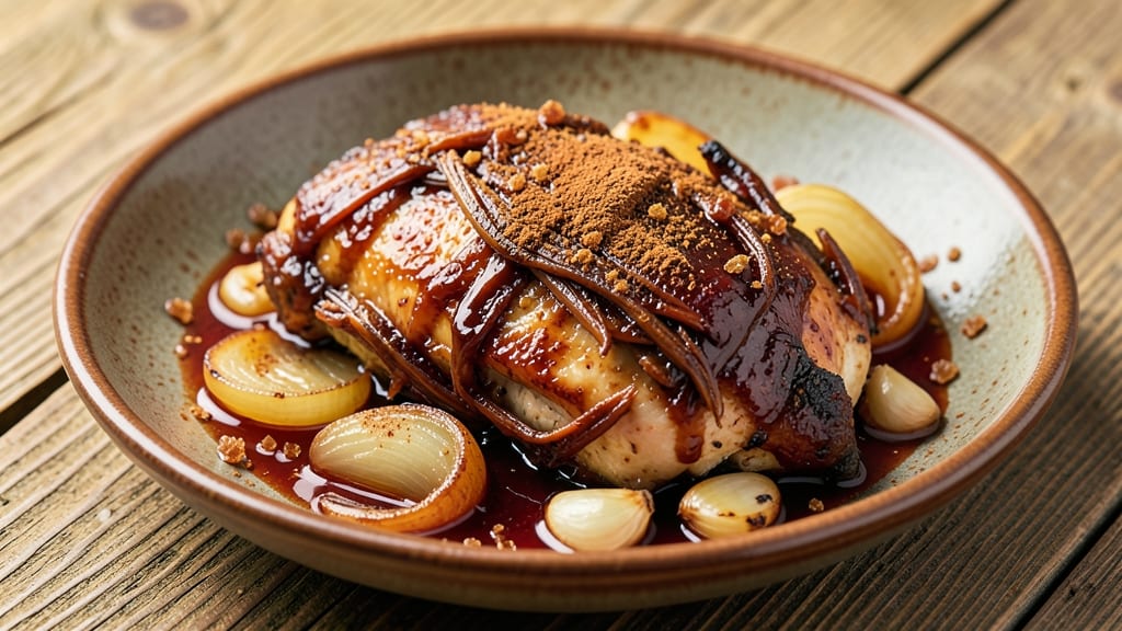 Apple Cider Pulled Chicken Recipe: Spiced Sweetness That Stays Juicy All Night
