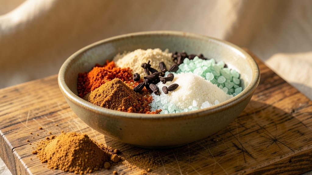 Apple Spice Seasoning Recipe: Warm Baking Spice Blend for Apples, Pies, and More