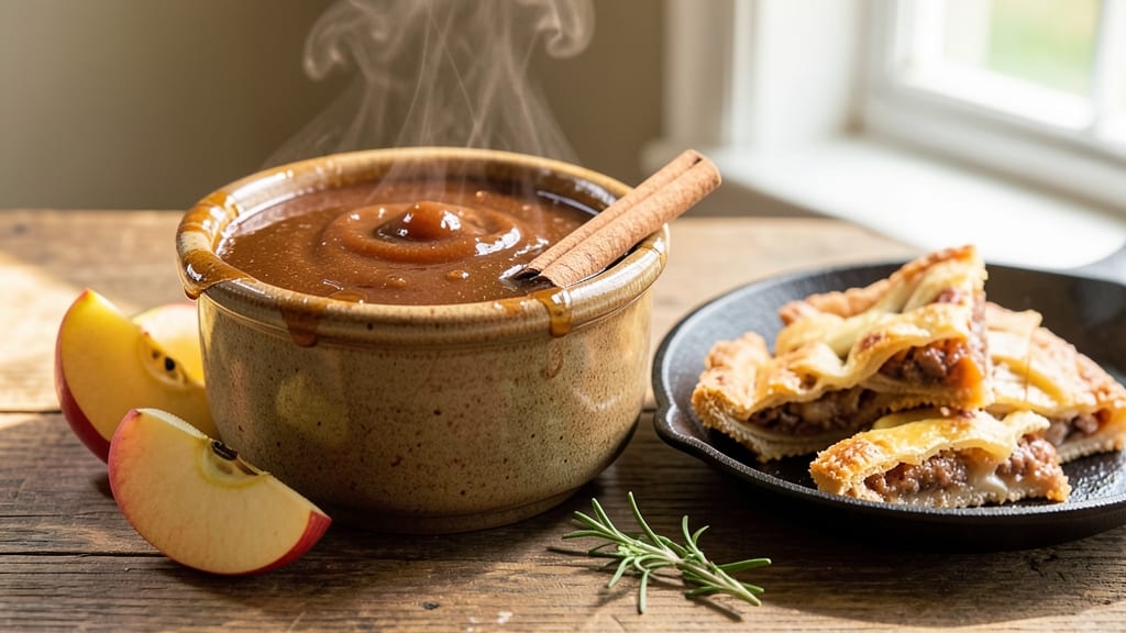 Apple Pie Moonshine BBQ Sauce Recipe: Bold Spice-Sweet Glaze for Grilled Meats