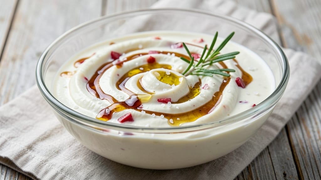 Creamy Apple Vinaigrette Dressing Recipe: Balanced Sweet-Tart Drizzle for Salads