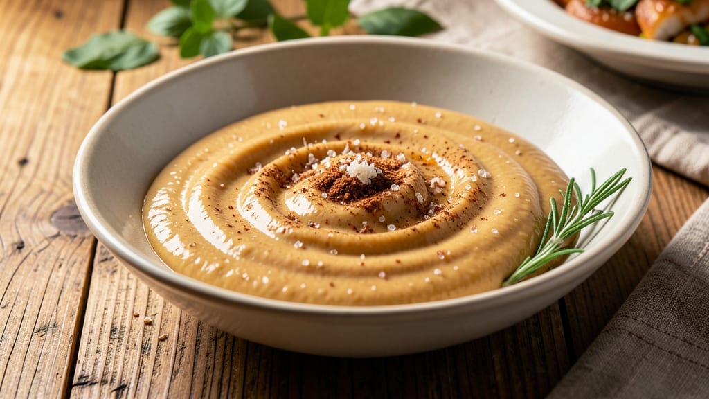 Creamy Apple Cider Dressing Recipe: Spiced Warmth for Holiday Tables