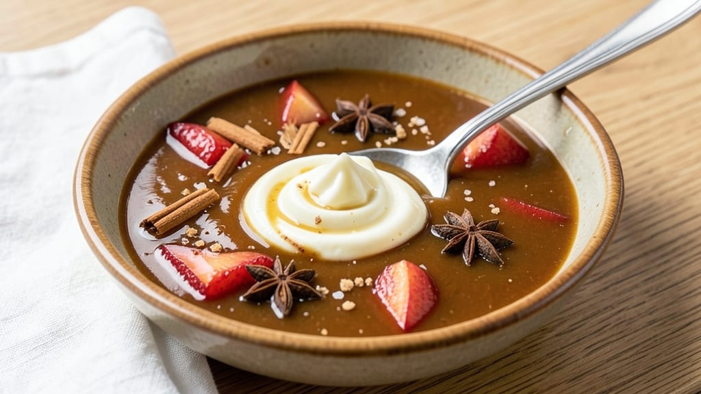 Apple Cider Reduction Sauce Recipe: Spiced Simplicity for Roasts and Mashed Potatoes