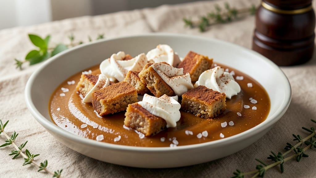 Apple Caramel Heath Dip Recipe: Spiced Apple Butter Meets Gooey Caramel