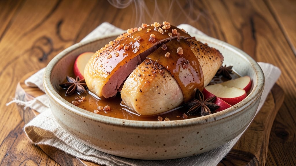 Apple Juice Turkey Brine Recipe For Smoking: Smoky Spiced Moisture Lock for Unmatched Flavor