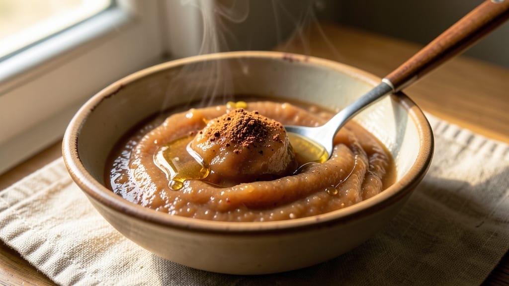 Apple Sauce Recipe With Honey: Warm Spiced Sweetness for Breakfast or Dessert