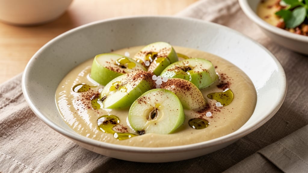 Granny Smith Apple Sauce Recipe: Tart and Silky Homemade Spread