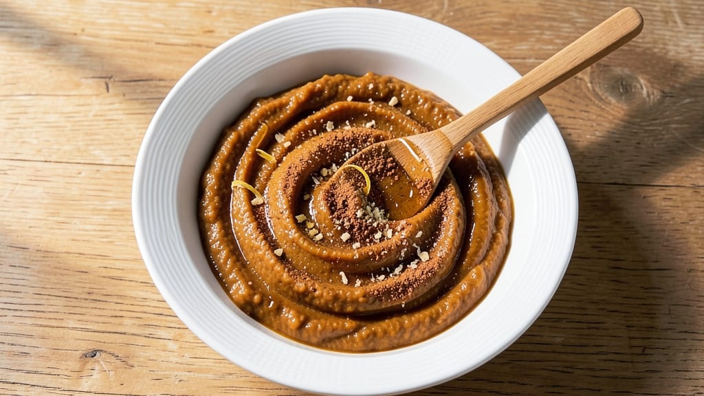Pumpkin Apple Dip Recipe: Spiced Sweetness With No-Bake Ease