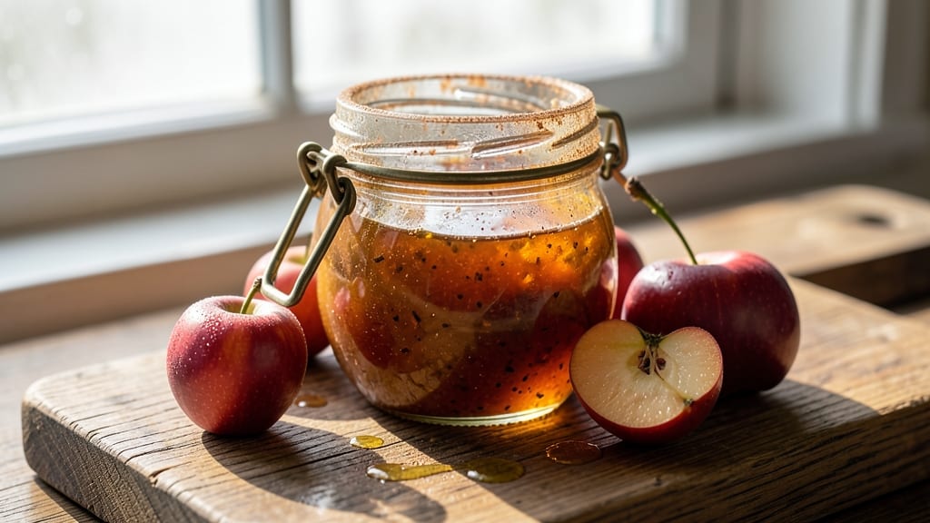 Crab Apple Jam Recipe: River Cottage-Style Sweet-Tart Balance