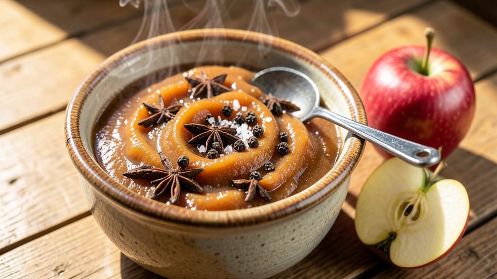 Lucille's BBQ Apple Butter Recipe: Smoky-Sweet Spread With No Added Sugar