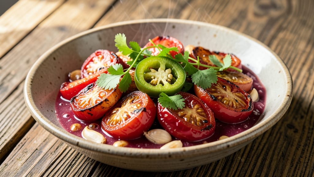 Fresh Salsa Recipe With Apple Cider Vinegar: Bright Tangy Zing for Any Dish