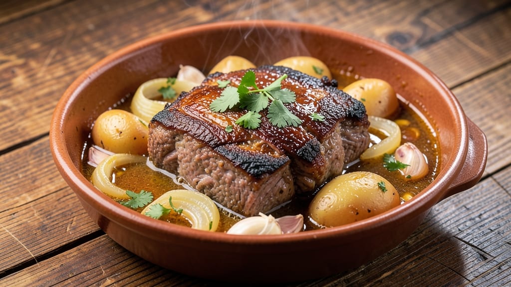 Beef Caldereta Recipe With Pineapple Juice: Slow-Simmered Richness With Tropical Tang