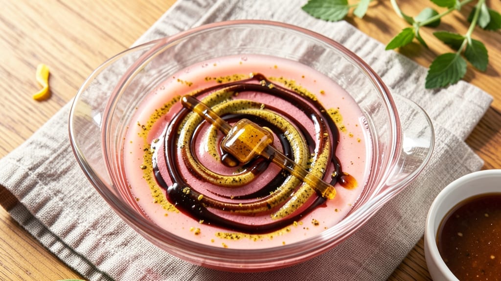 Apple Balsamic Vinaigrette Dressing Recipe: Bright Tang With Honeyed Depth
