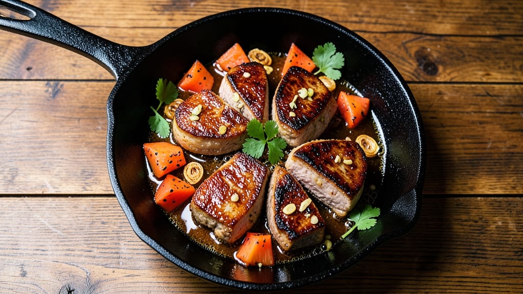 Outback-Style Pineapple Pork Medallions Recipe: Caramelized Glaze Meets Juicy Pork