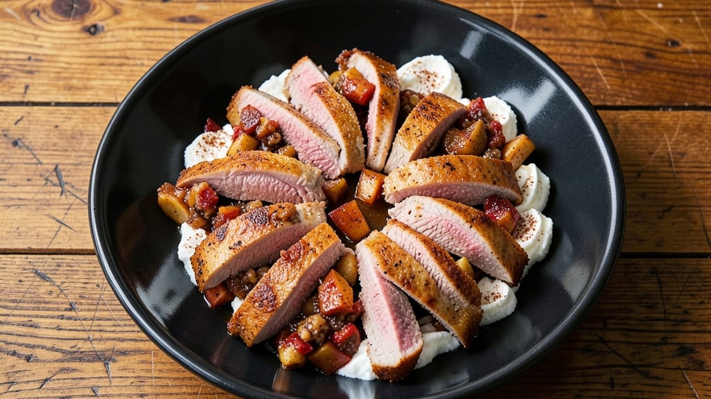 Pork Tenderloin Recipe with Apple Pie Filling: Sweet-Savory Roast That Pairs Like Sunday Dinner