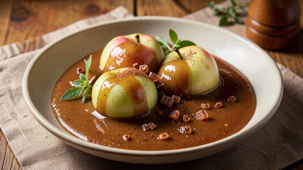 Candy Apple Sauce Recipe: Caramelized Sweetness With Spiced Cinnamon Kick