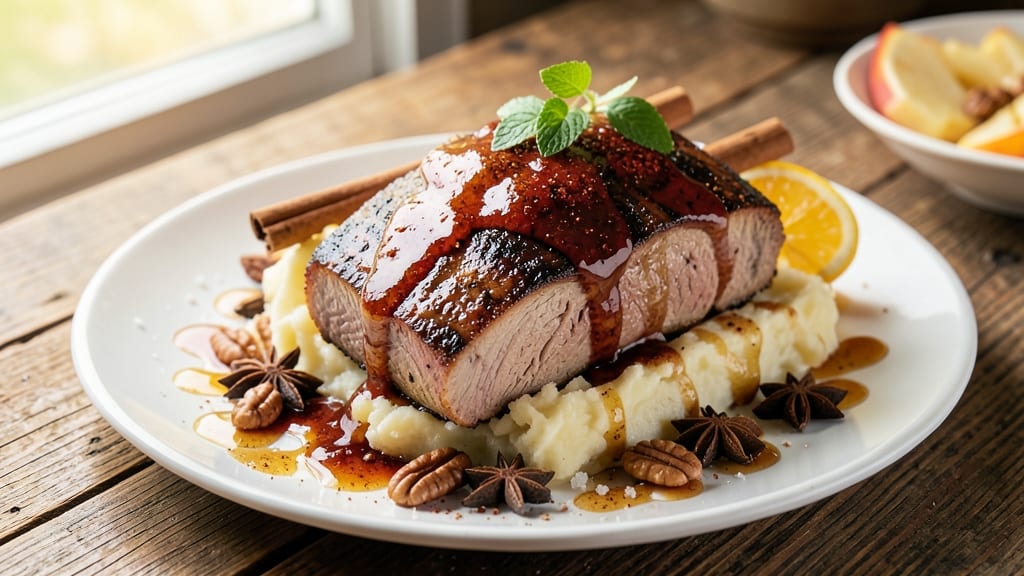 Apple Glaze Recipe for Pork: Caramelized Sweetness That Locks in Moisture