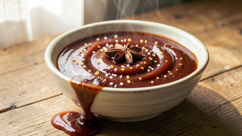 Candy Apple BBQ Sauce Recipe: Sweet-Tart Glaze With Caramelized Depth