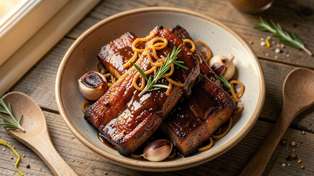 Apple Cider Vinegar Ribs Recipe: Fall-Off-The-Bone Tender With Tangy Bite