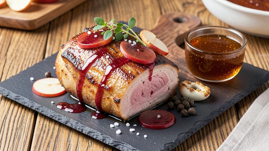 Apple Juice Brine Recipe for Pork: Sweet-Savory Cure for Juicier, Flavor-Packed Meat