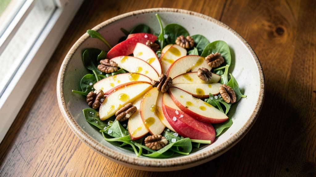 Quick Apple Salad Recipe: Crunchy, Sweet, and 10-Minute Freshness