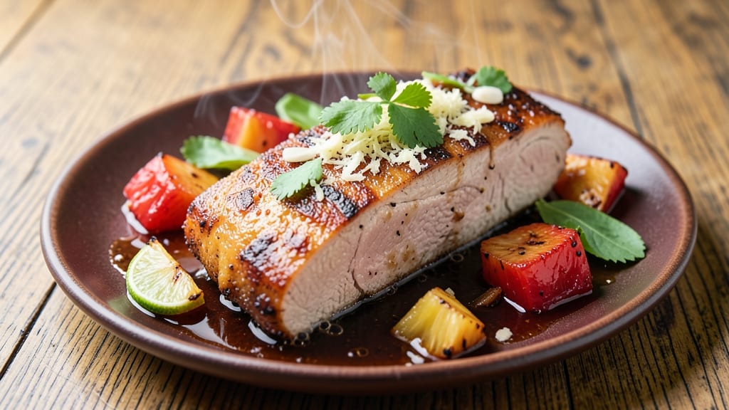 Crockpot Pineapple Pork Loin Recipe: Sweet-Tangy Caramelized Magic