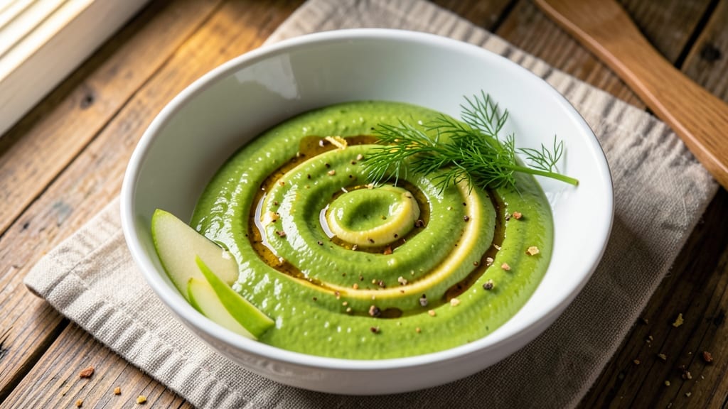 Green Apple Salad Dressing Recipe: Zesty Green Apple Vinaigrette With Fresh Herbs