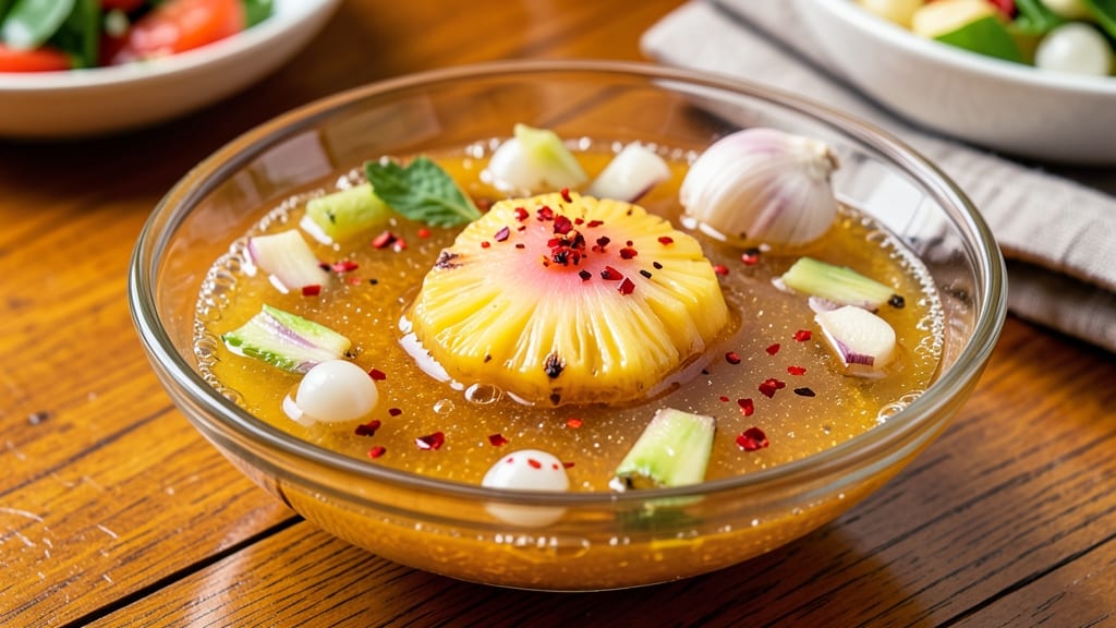 Chinese Pineapple Sauce Recipe: Sweet-Tangy Glaze for Stir-Fries and Dipping