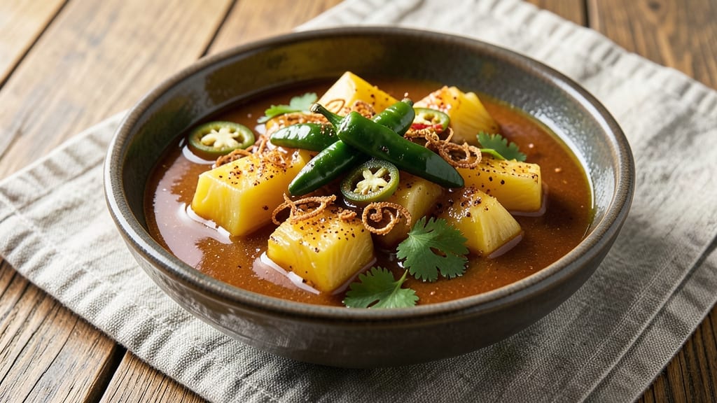 Costco Pineapple Habanero Sauce Recipe: Sweet Heat Balance for Grilling and Dipping