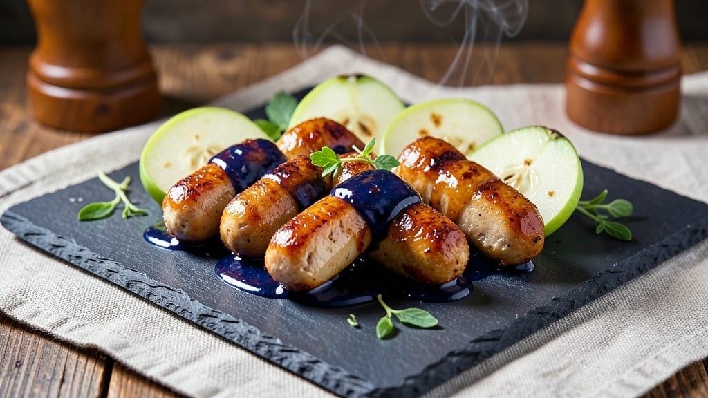 Blue Buffalo Chicken and Apple Recipe Sausage Bites: Sweet-Spiced Crunch Meets Smoky Pull-Apart Magic