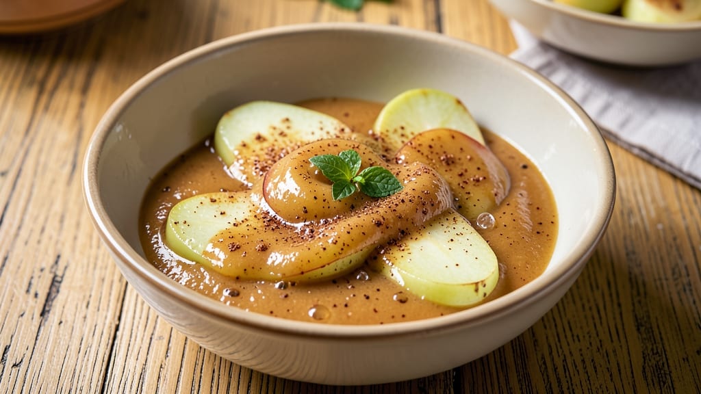 Keto Apple Sauce Recipe: Spiced Sweetness Without the Sugar Crash
