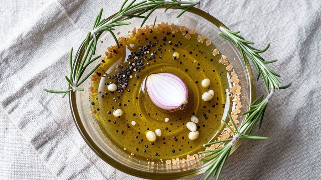 Apple Cider Vinegar Steak Marinade Recipe: Tenderizing Acid Magic for Grill Masters
