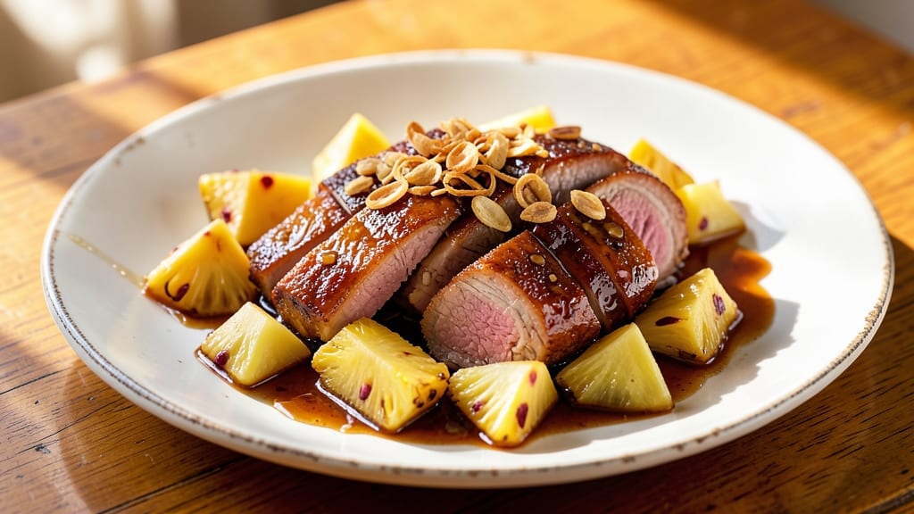 Pineapple Pork Recipe Panlasang Pinoy: Sweet-Tangy Glaze That Caramelizes Every Bite