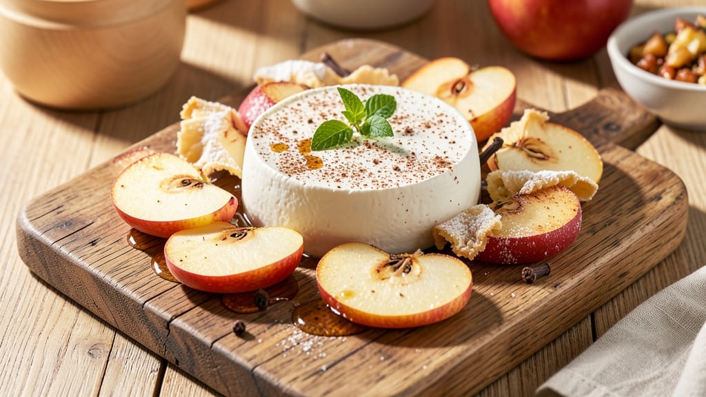 Polish Apple Cheese Recipe: Savory-Sweet Casserole With Caramelized Top