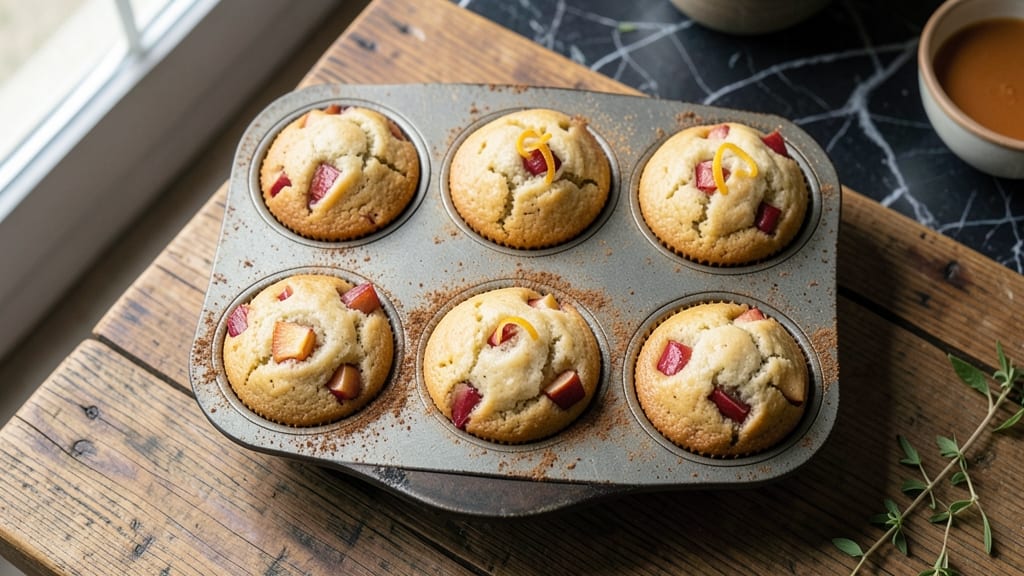 Apple Cinnamon Muffin Recipe with Applesauce: Moist Crumb and Warm Spice in One Bowl