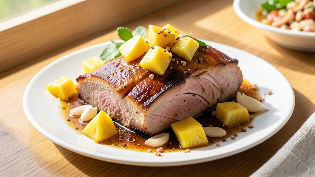 Pork Hamonado With Pineapple Recipe Panlasang Pinoy: Sweet-Savory Glaze That Caramelizes Every Bite