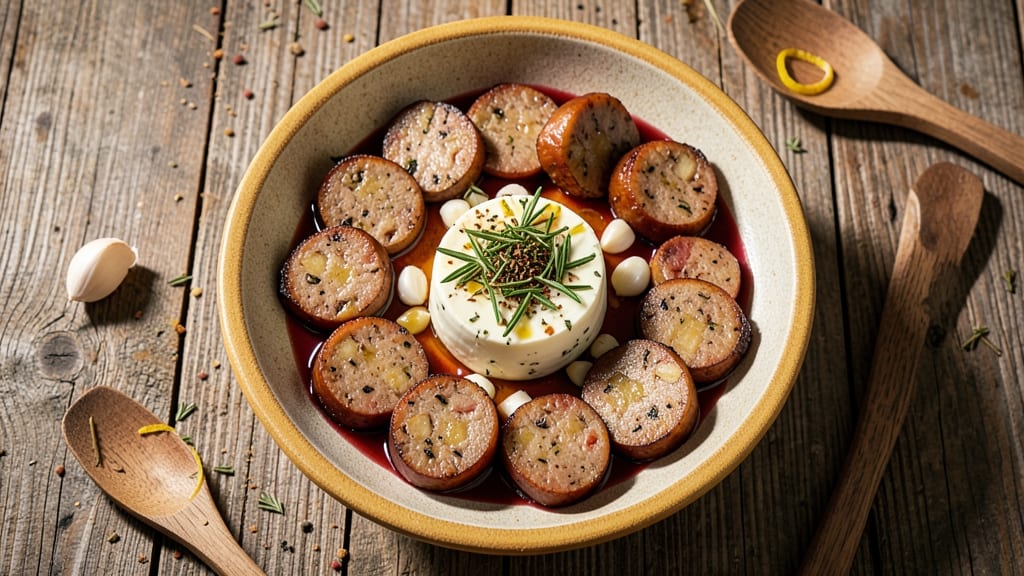 Trader Joe's Apple Sausage Recipe: Herbed Pan-Seared with Tart Apple Glaze