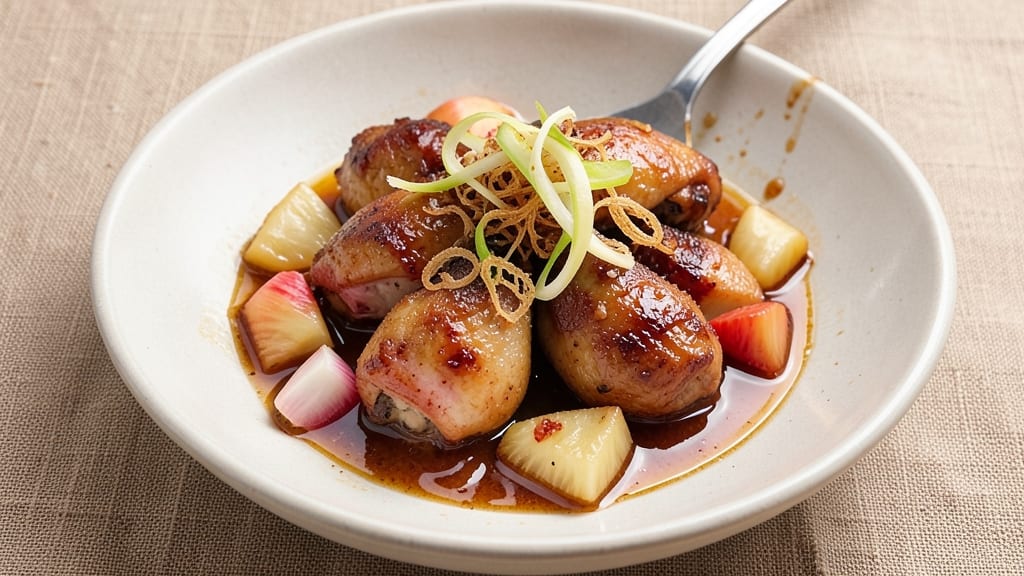 Cooking Chicken in Pineapple Juice Recipe: Tropical-Marinated Juicy Bites in 30 Minutes