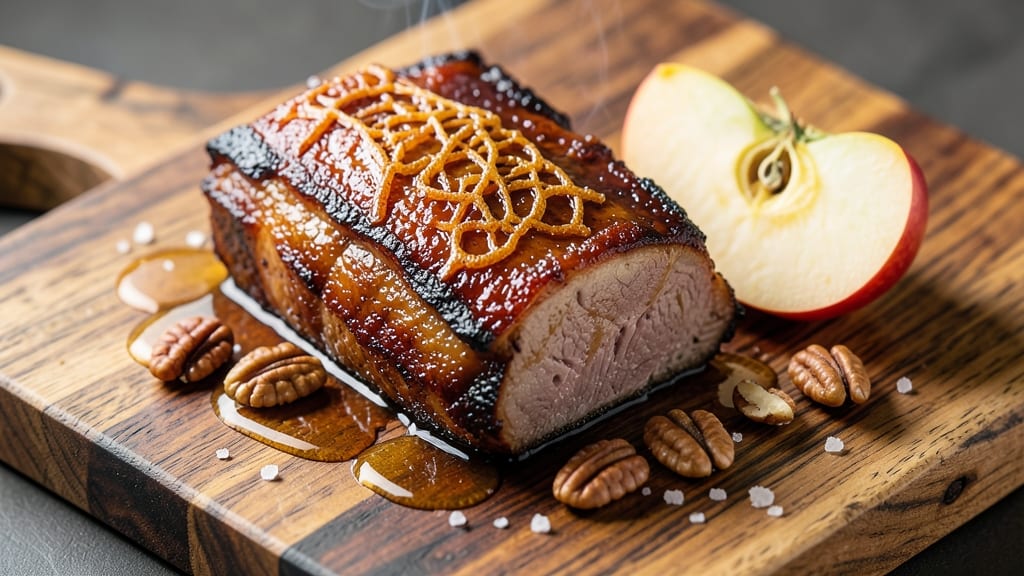 Apple Brisket Recipe: Smoky-Sweet Apple Cider Glaze That Caramelizes