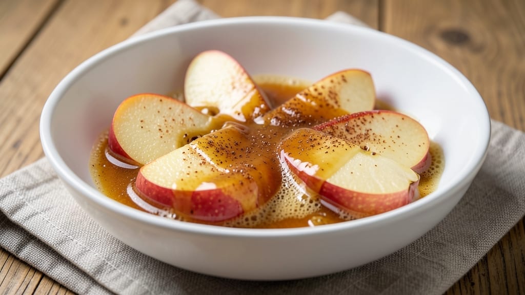Pampered Chef Apple Dip Recipe: Warm Spiced Crunch Meets Melty Cheese Rivers