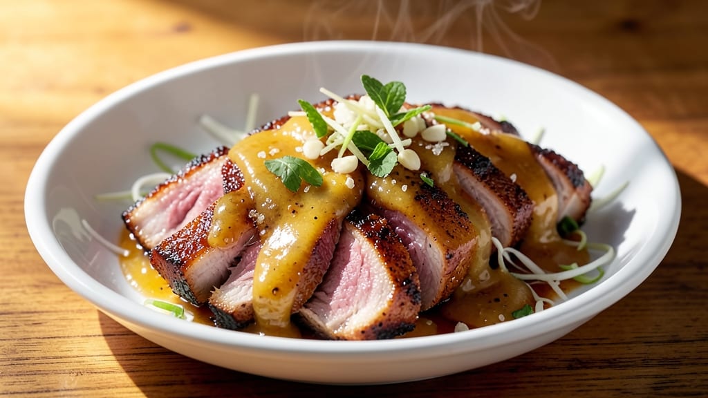 Pineapple Pork Sauce Recipe: Tropical Glaze With Caramelized Depth