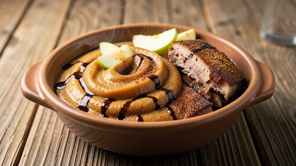 Apple Butter BBQ Recipe: Sweet-Smoky Glaze That Sticks to Everything