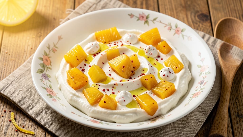 Cheese Pineapple Spread Recipe: Tropical Creaminess for Dipping and Spreading