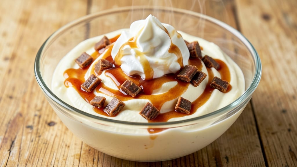 Cream Cheese Toffee Apple Dip Recipe: Caramelized Crunch Meets Sweet Creamy Bliss